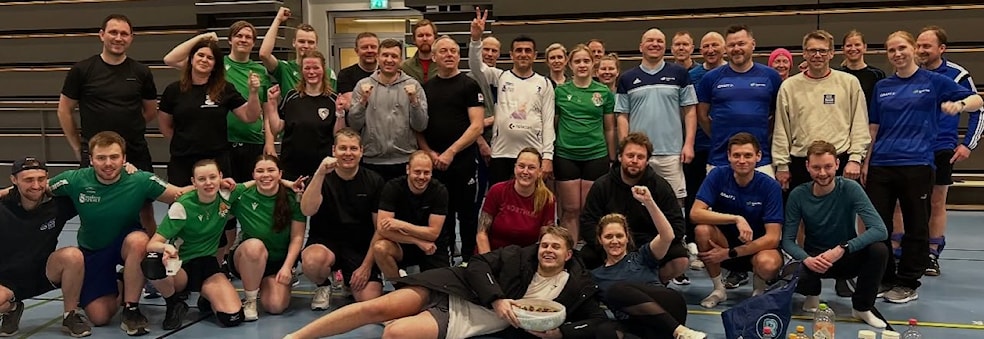 Volleyballserien Innherred 2025/2026